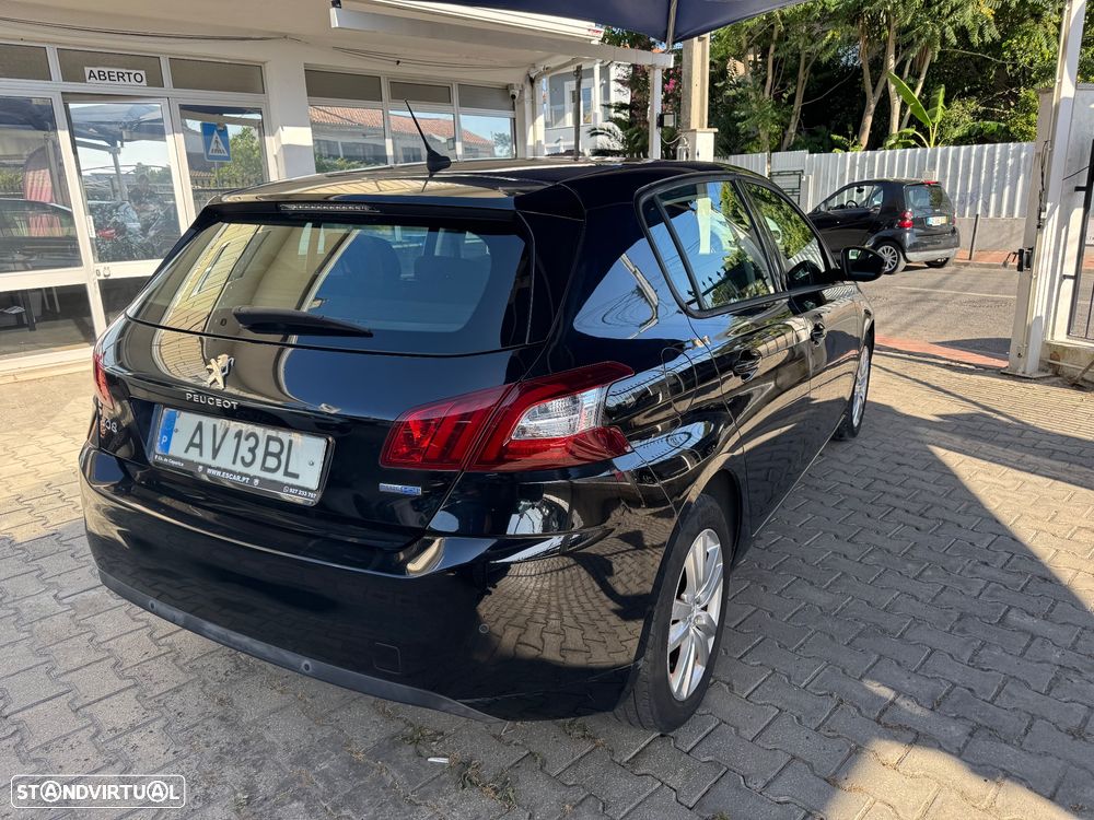 Peugeot 308 BlueHDi FAP 100 Stop & Start Access - 3