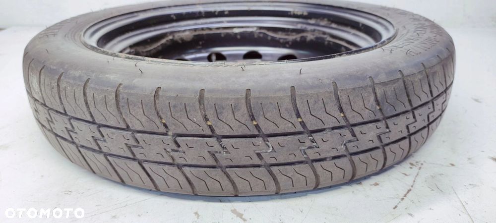 KOŁO DOJAZDOWE AUDI A3 8P VW SEAT 1K0601027S R16 - 5