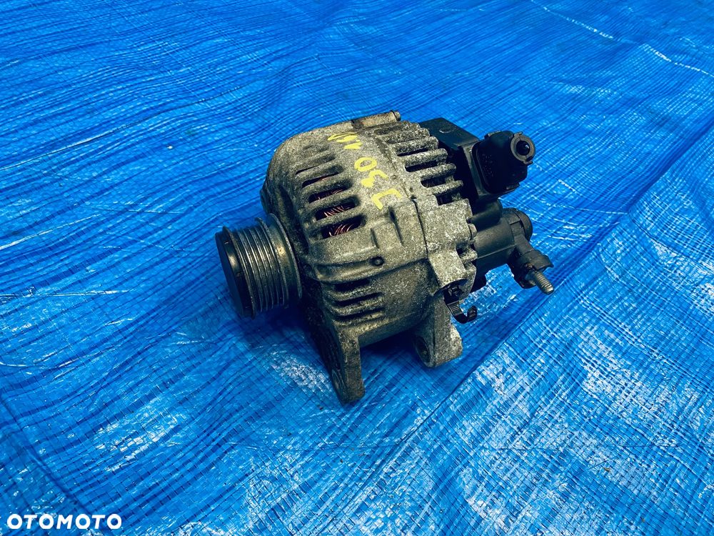 ALTERNATOR KIA HYUNDAI 1.6CRDI  VALEO 2655475 ; 37300-2A110 ; 373002A110  ORYGINAŁ - 1