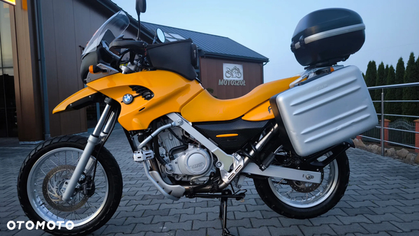 BMW GS