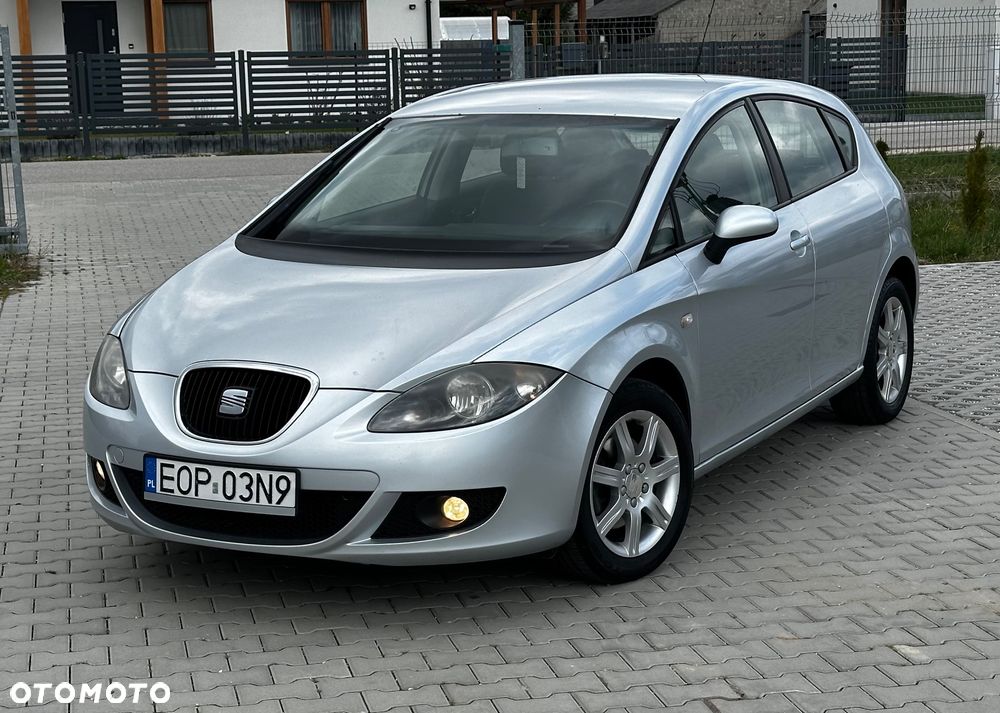 Seat Leon 2.0 TDI Stylance - 10