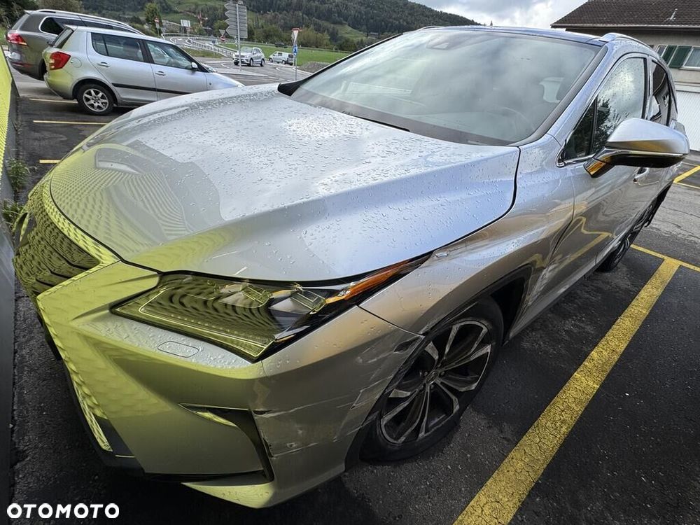 Lexus Rx 2016 photo 2