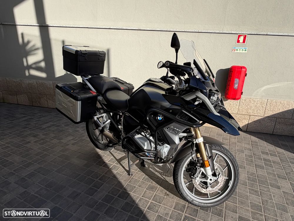 BMW R 1250 GS GS - 4