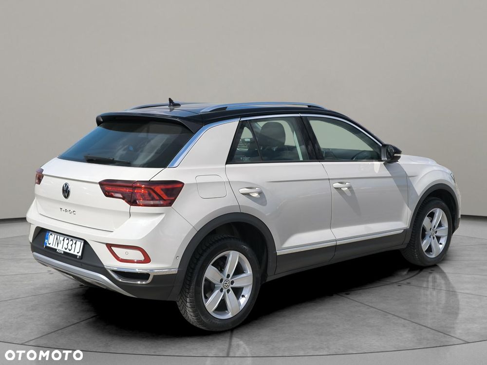 Volkswagen T-Roc 1.5 TSI Style DSG - 4