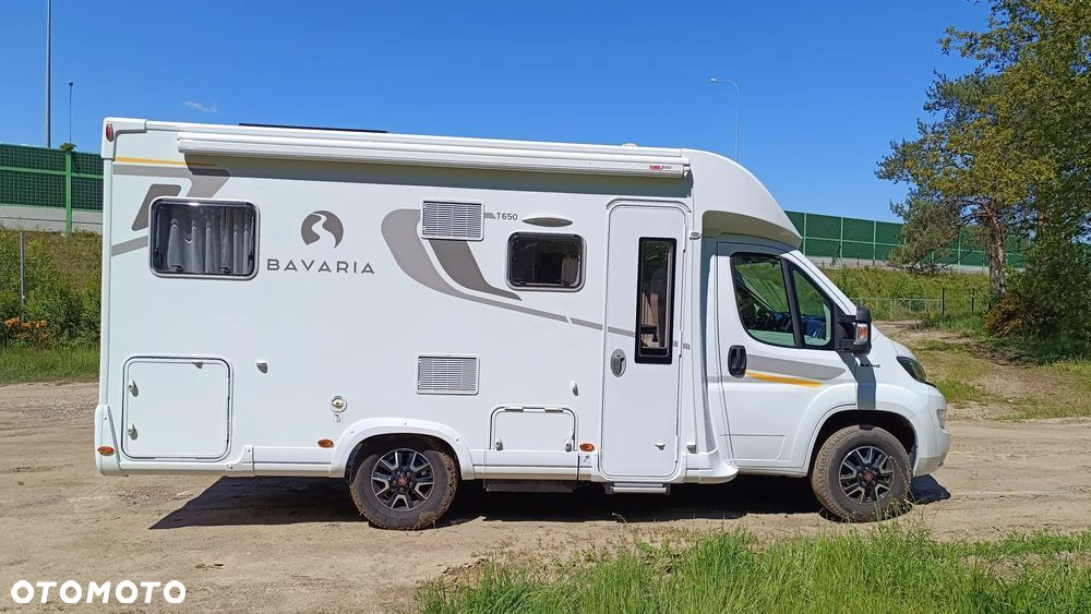 BAVARIA T650 - 8