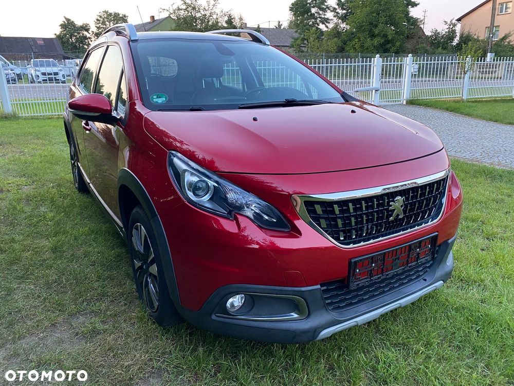 Peugeot 2008 BlueHDi FAP 120 STOP & START Allure - 2