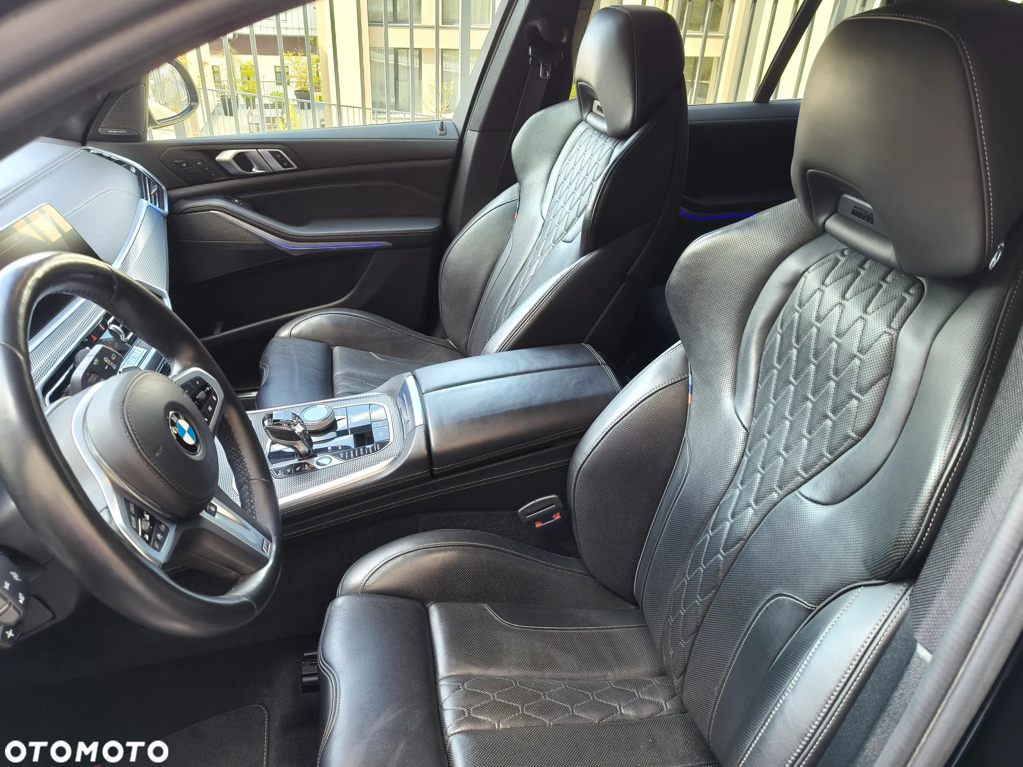BMW X5 M M50d - 23