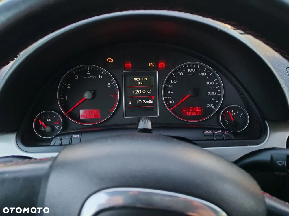 Audi A4 Avant 1.8 T quattro - 22