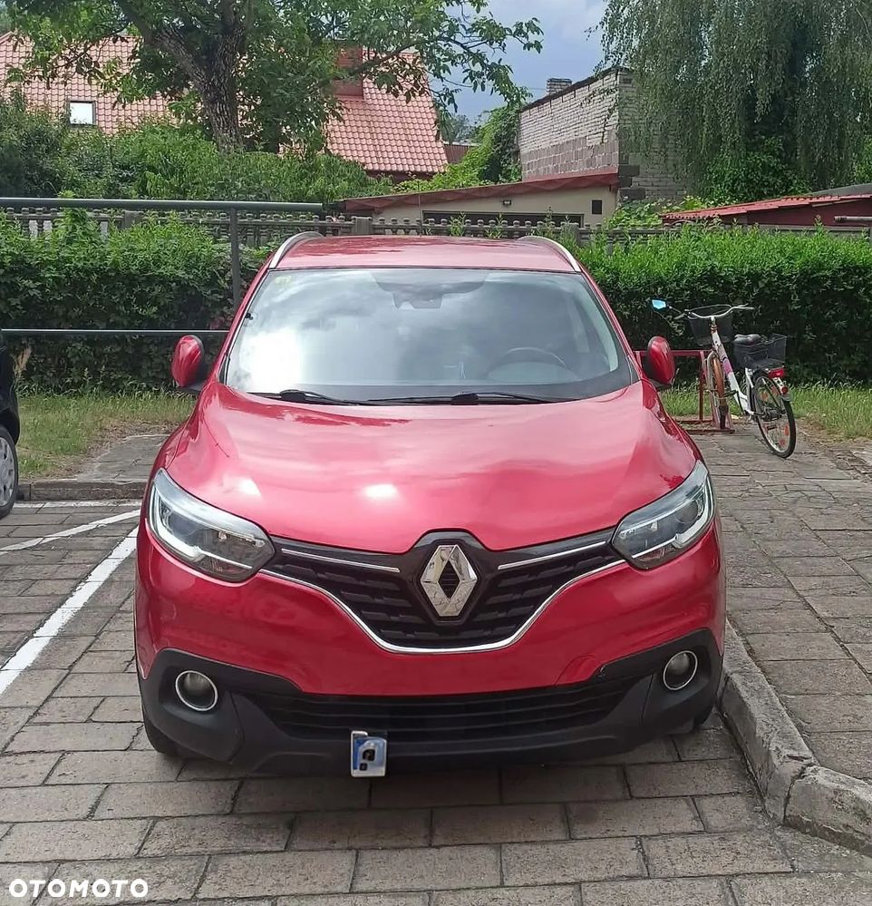 Renault Kadjar Energy dCi 110 EDC Bose Edition - 1