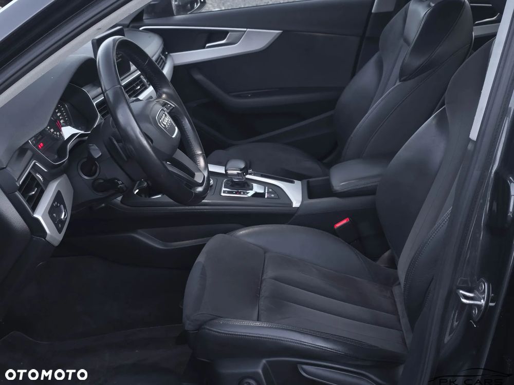 Audi A4 Avant 2.0 TDI S tronic quattro sport - 32