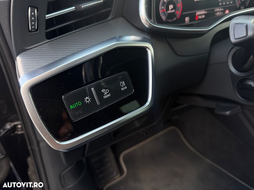 Audi A6 Avant 50 TDI quattro Tiptronic sport - 17