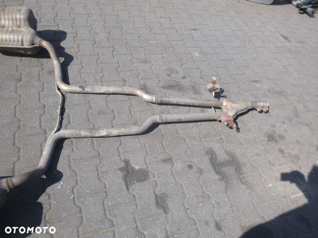 TŁUMIK KOŃCOWY AUDI A6 C6 3.0 TDI QUATTRO KOMBI - 14