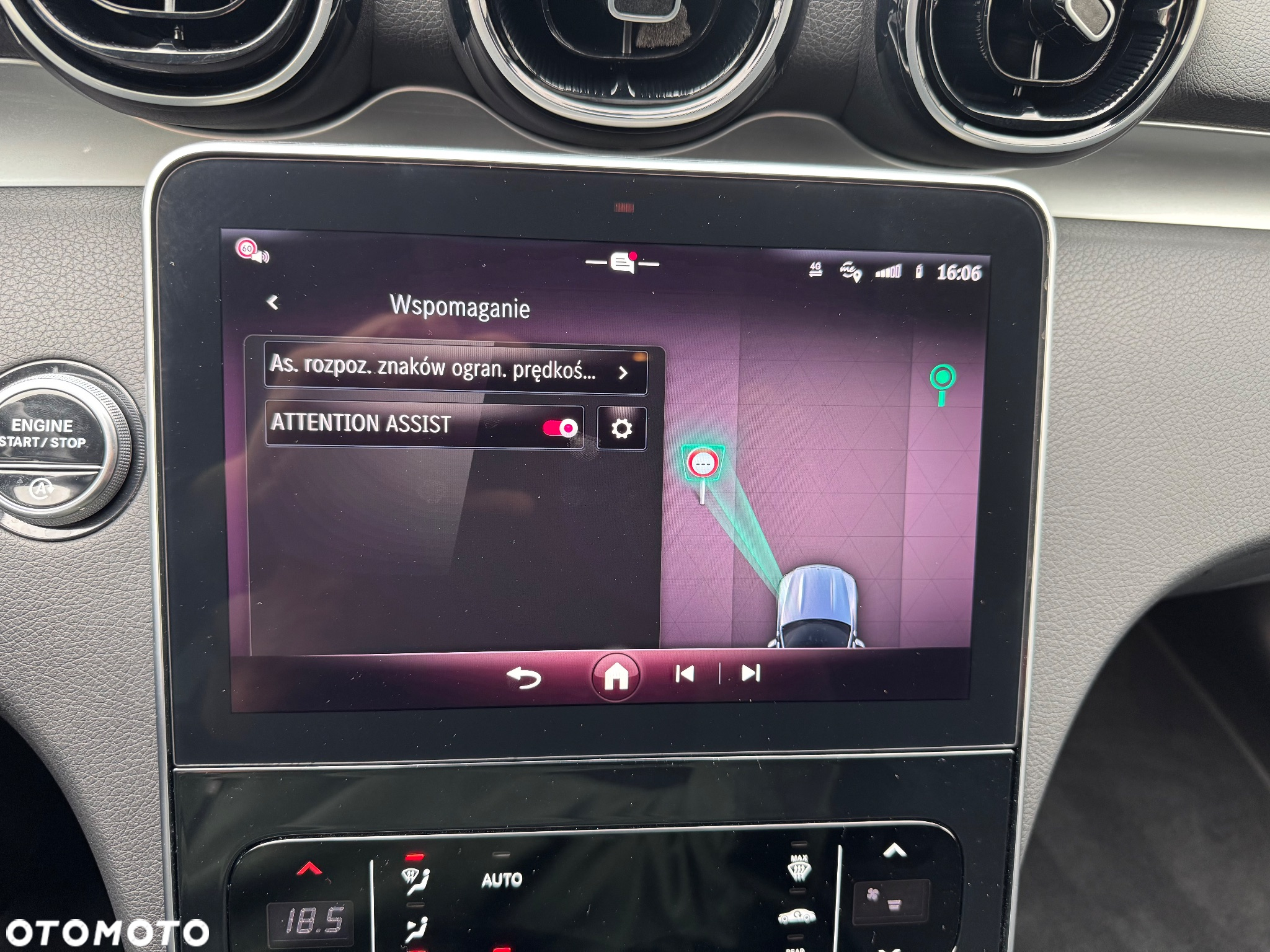 Mercedes-Benz Klasa C 220 d T 9G-TRONIC Avantgarde - 23