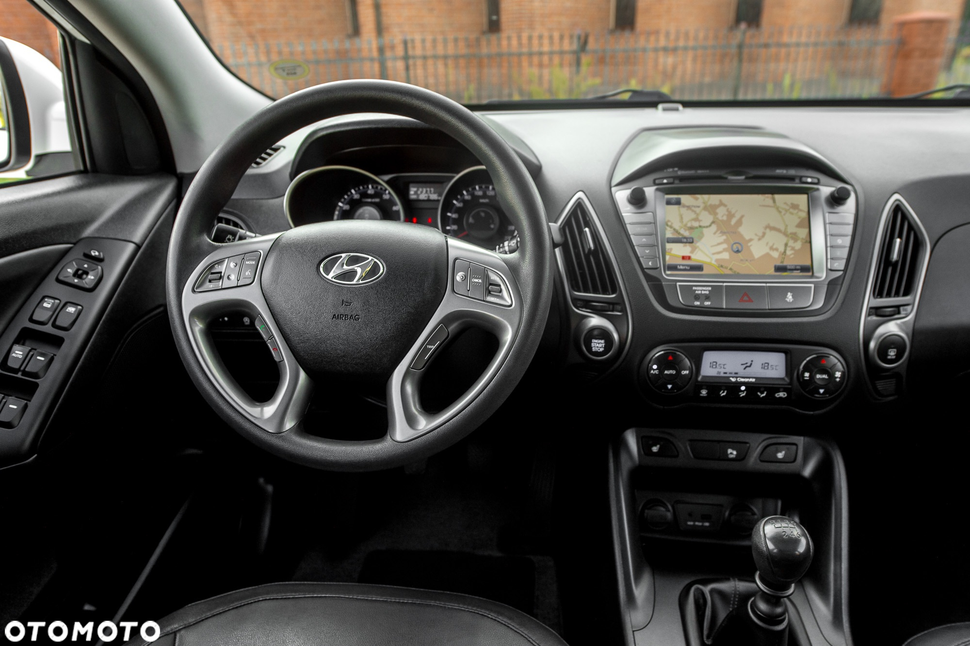 Hyundai ix35 1.6 GDI Premium 2WD - 23