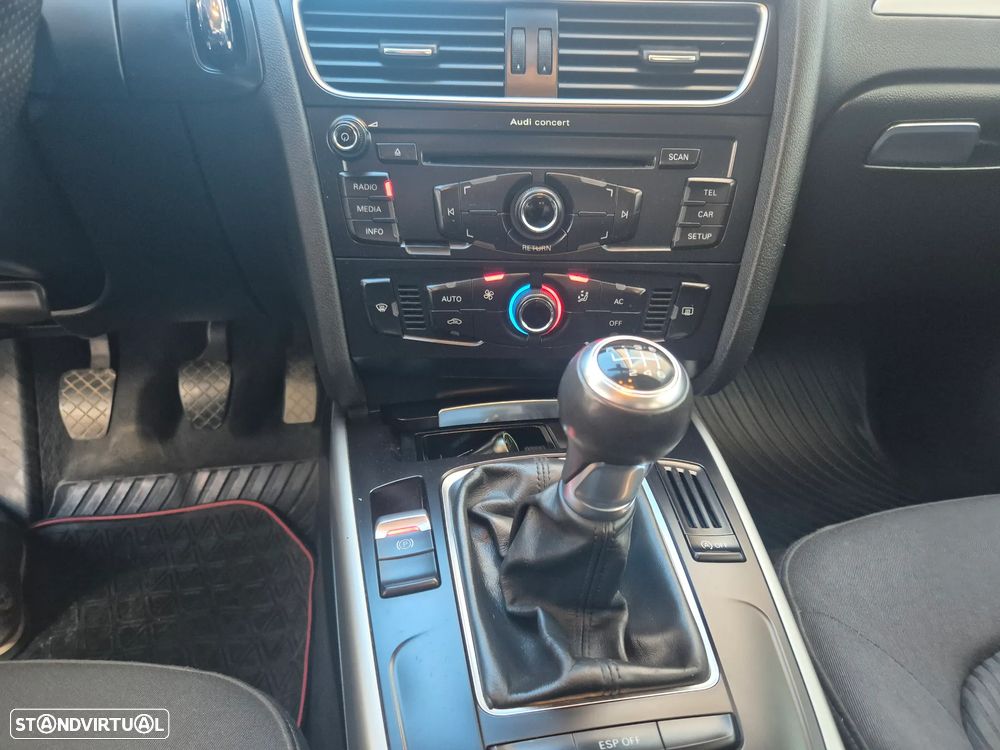 Audi A4 2.0 TDI Sport - 23