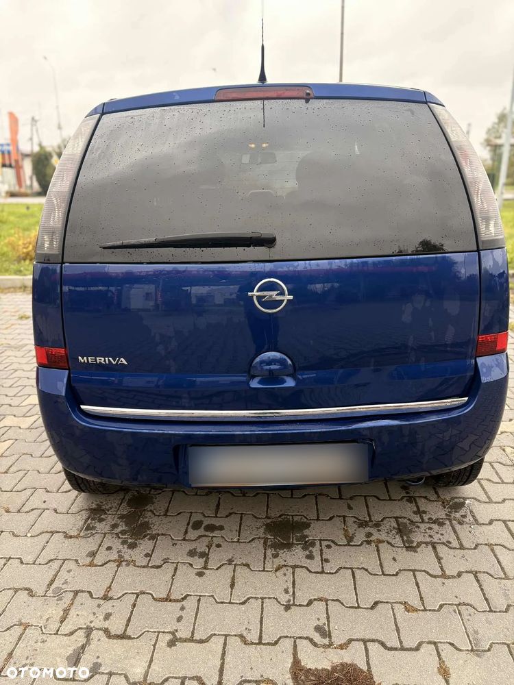 Opel Meriva 1.4 - 4