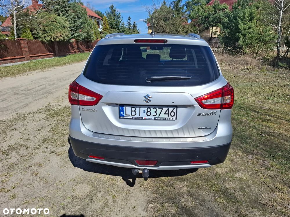 Suzuki SX4 S-Cross 1.6 DDiS Premium 4WD - 8