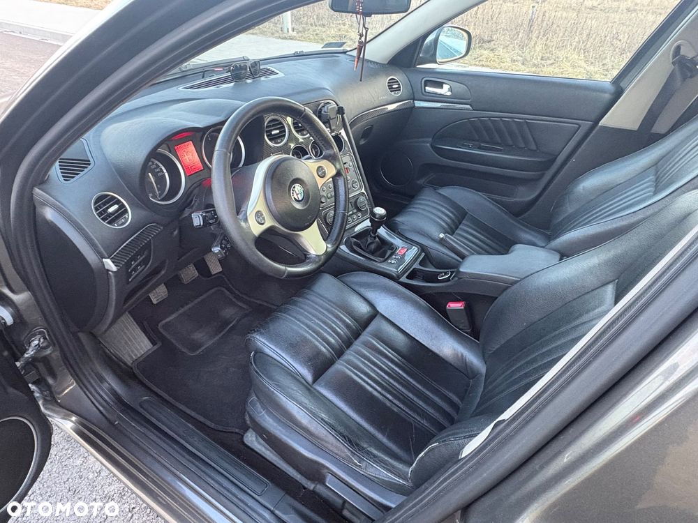 Alfa Romeo 159 1.9JTDM Progression - 8