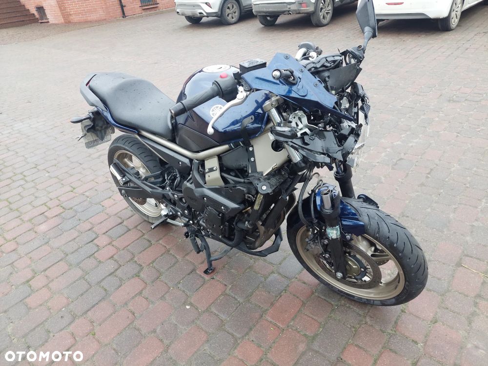Yamaha XJ - 7