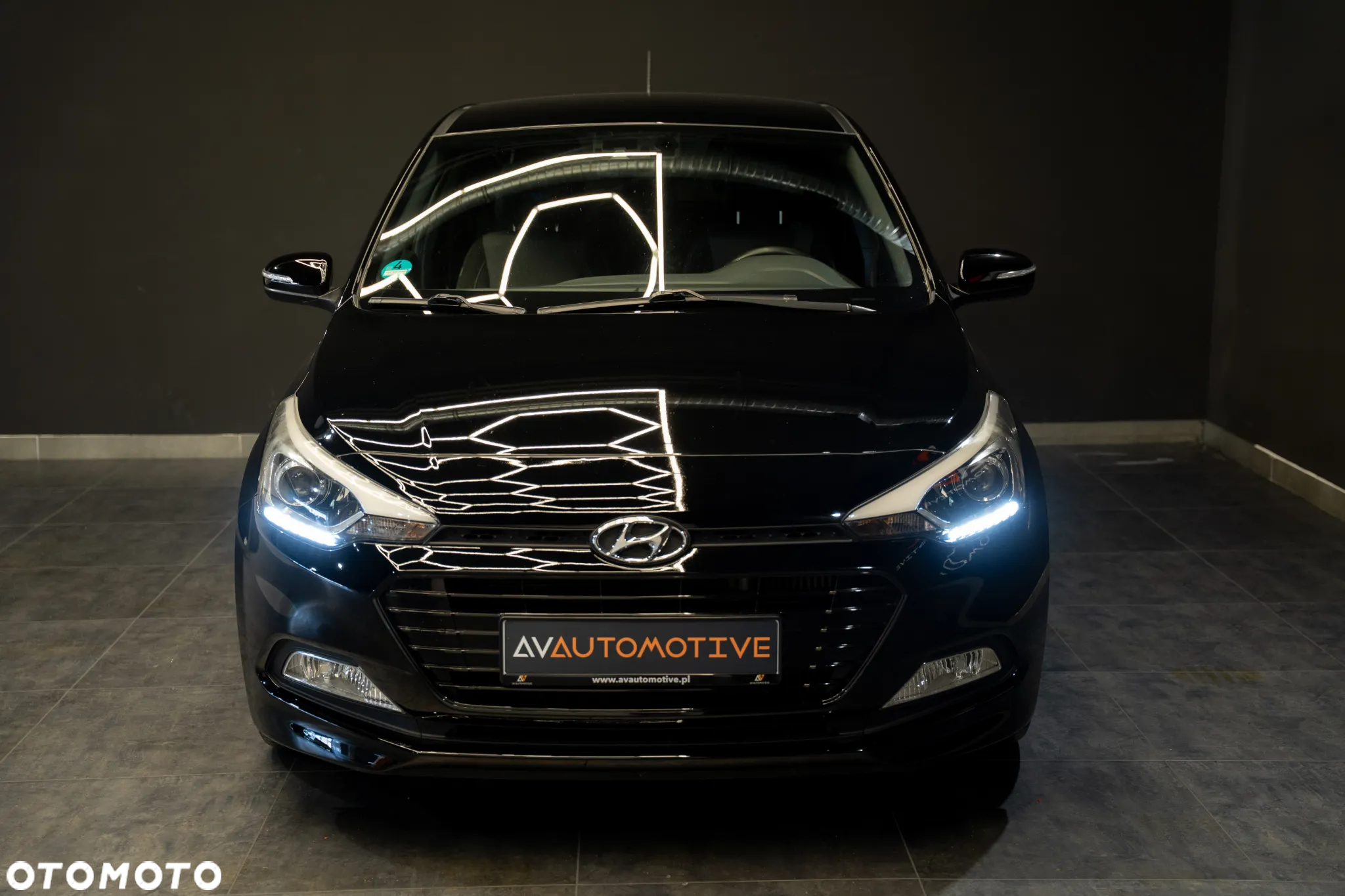 Hyundai i20 blue 1.0 T-GDI Active Style - 2