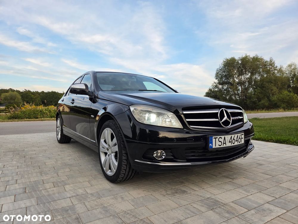 Mercedes-Benz Klasa C 220 CDI Elegance - 2
