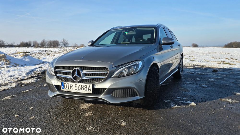 Mercedes-Benz Klasa C 180 7G-TRONIC Avantgarde - 3