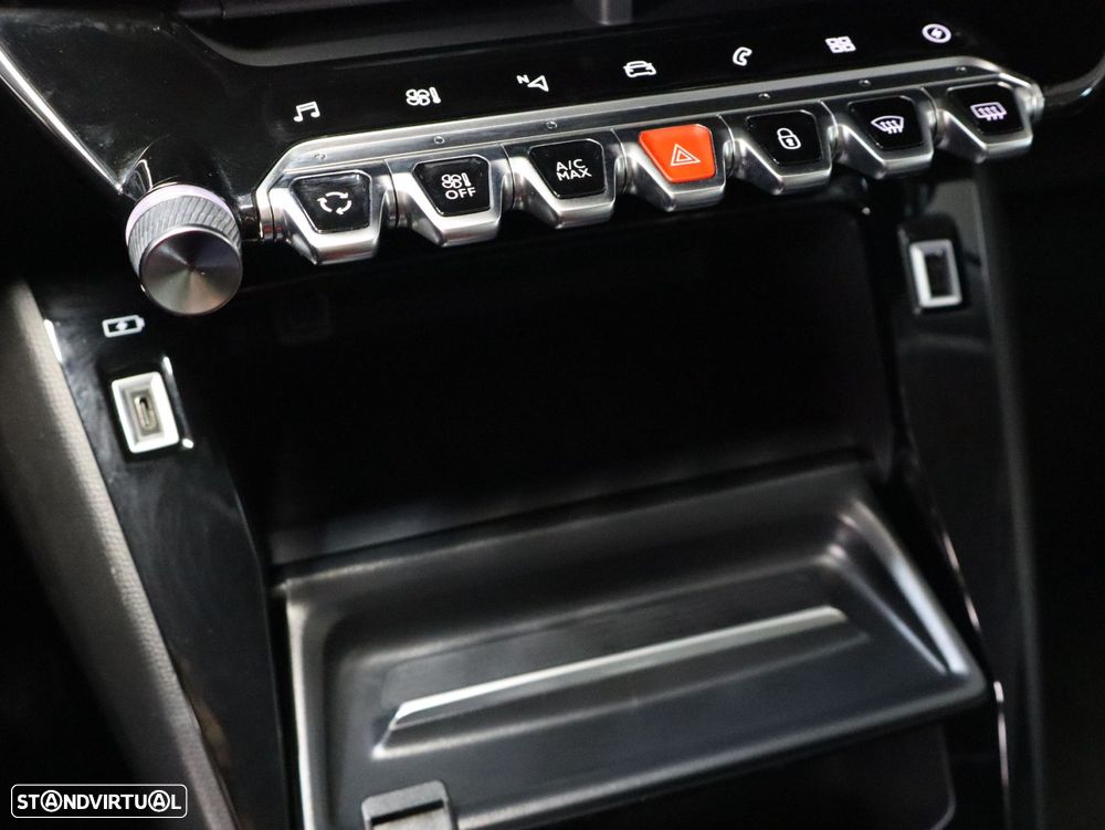 Peugeot e-208 50 kWh Allure - 20