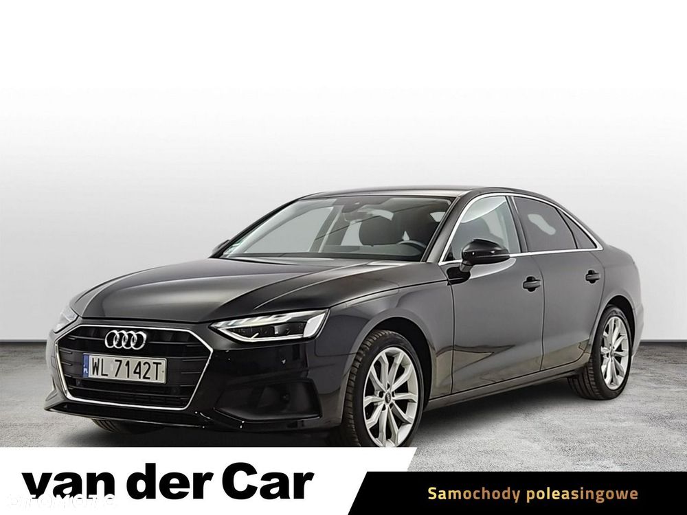 Audi A4 Limousine 35 TFSI S tronic - 1