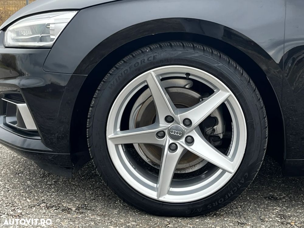 Audi A5 Sportback 40 TFSI S tronic - 29