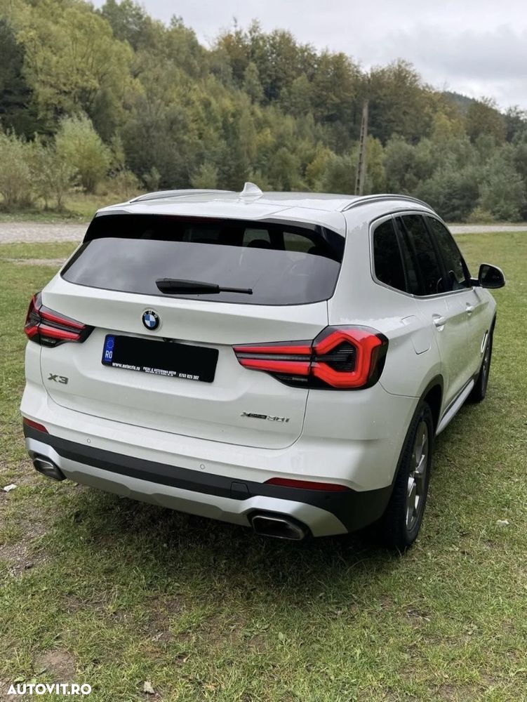 BMW X3 xDrive30i Aut. Luxury Line - 4