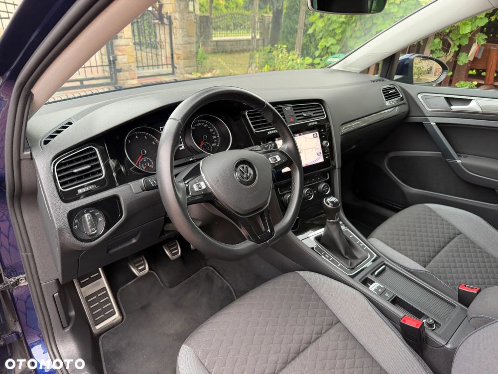 Volkswagen Golf 1.5 TSI ACT OPF BlueMotion Join - 13