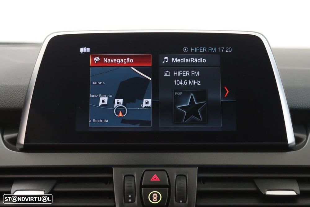 BMW 216 Gran Tourer i 7L Advantage - 22
