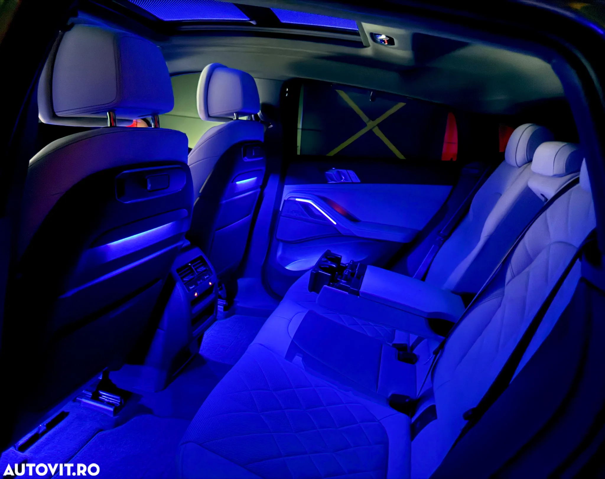 BMW X6 xDrive30d AT MHEV - 8