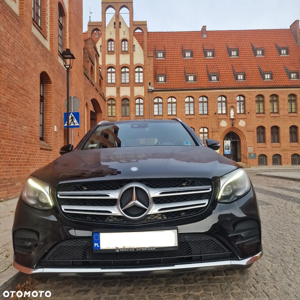 Mercedes-Benz GLC 250 4-Matic - 2