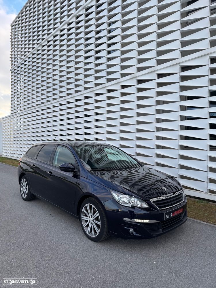 Peugeot 308 BlueHDi FAP 120 Stop & Start Allure - 7