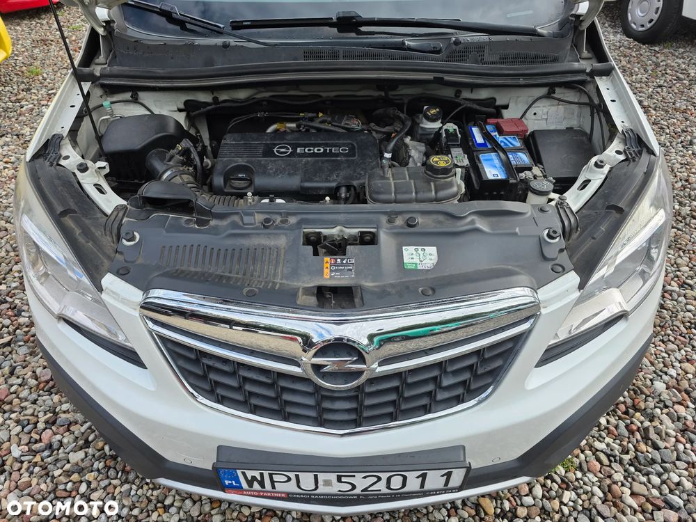 Opel Mokka - 23