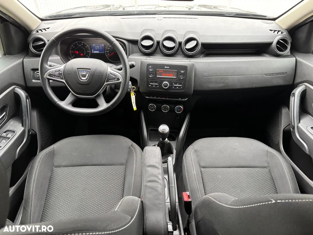 Dacia Duster 1.5 Blue dCi 4WD Comfort - 5