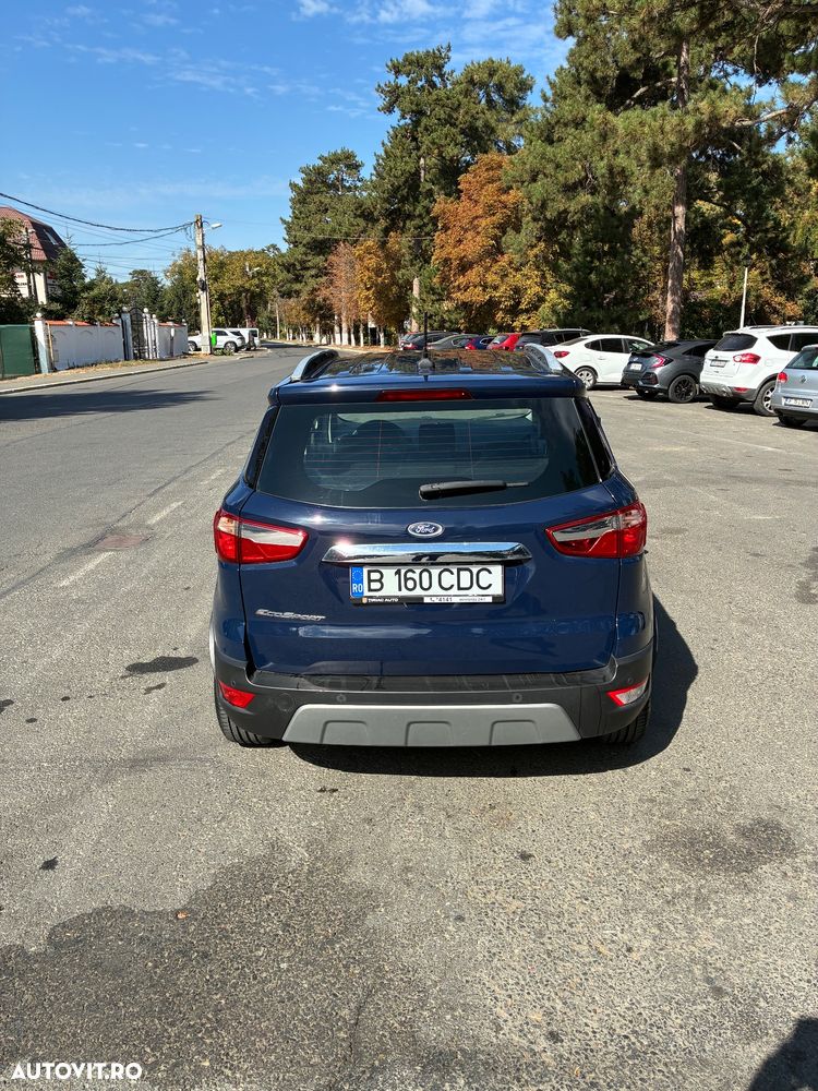 Ford EcoSport - 3