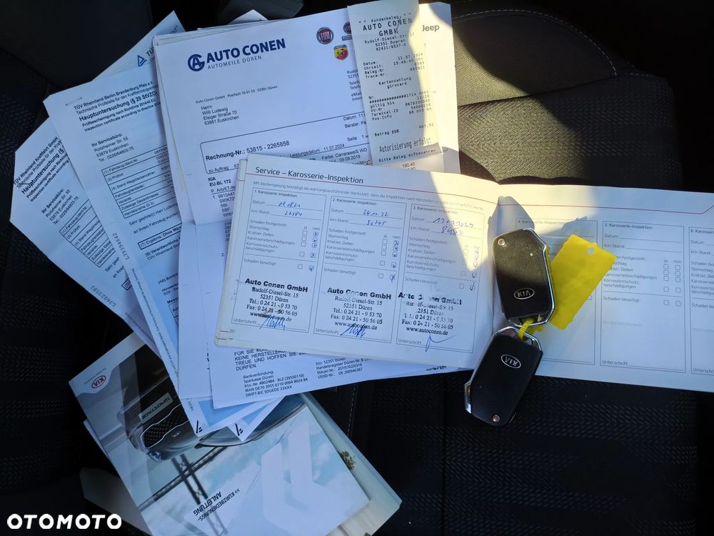 Kia Sportage 1.6 GDI 2WD Edition 7 - 27