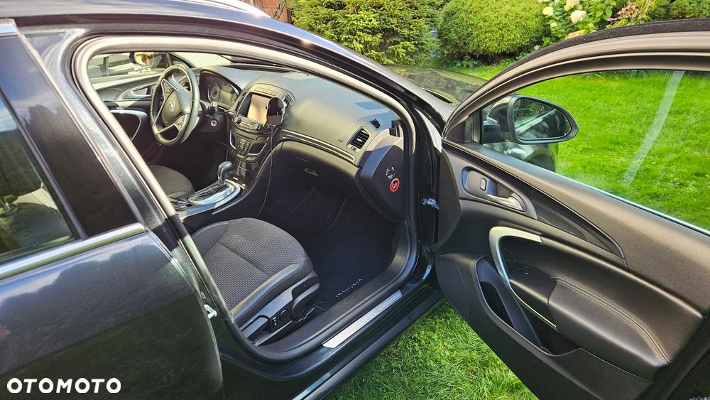 Opel Insignia 2.0 CDTI Cosmo - 10