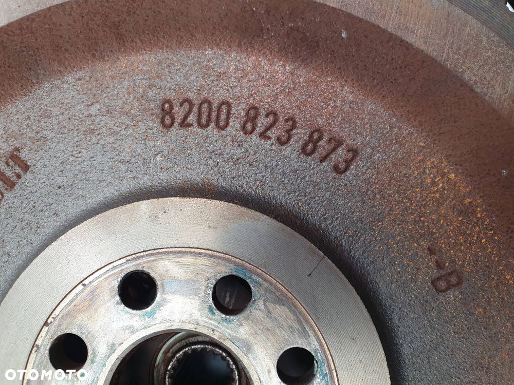 SPRZĘGŁO OPEL VIVARO L2H1 8200828444 - 2