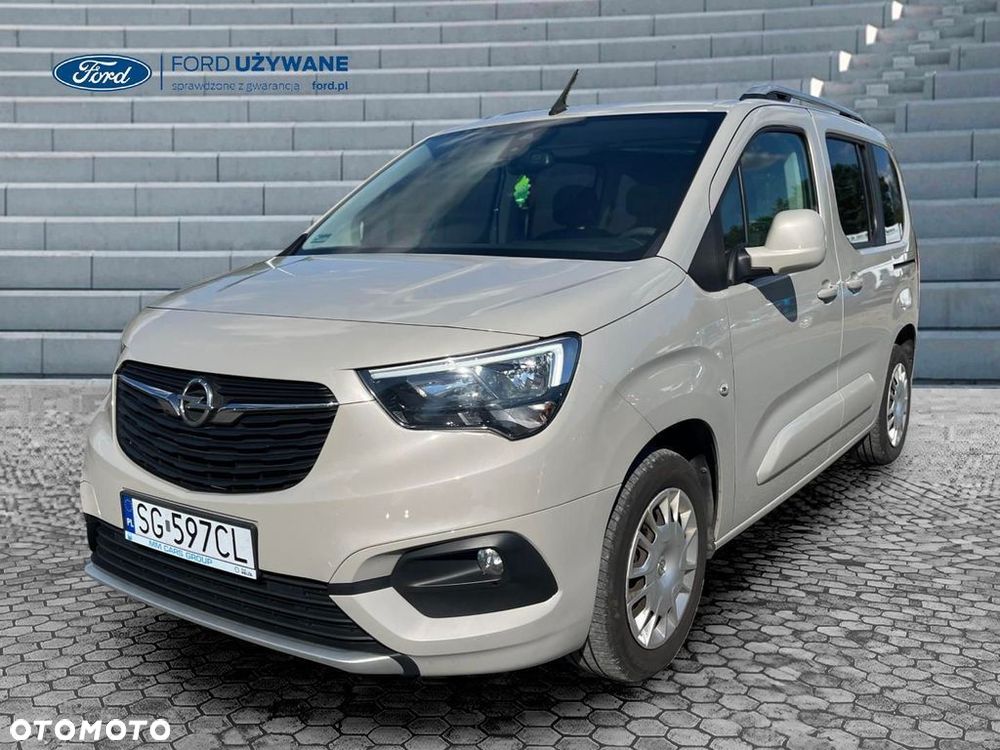 Opel Combo 1.5 CDTI Edition Plus S&S - 1