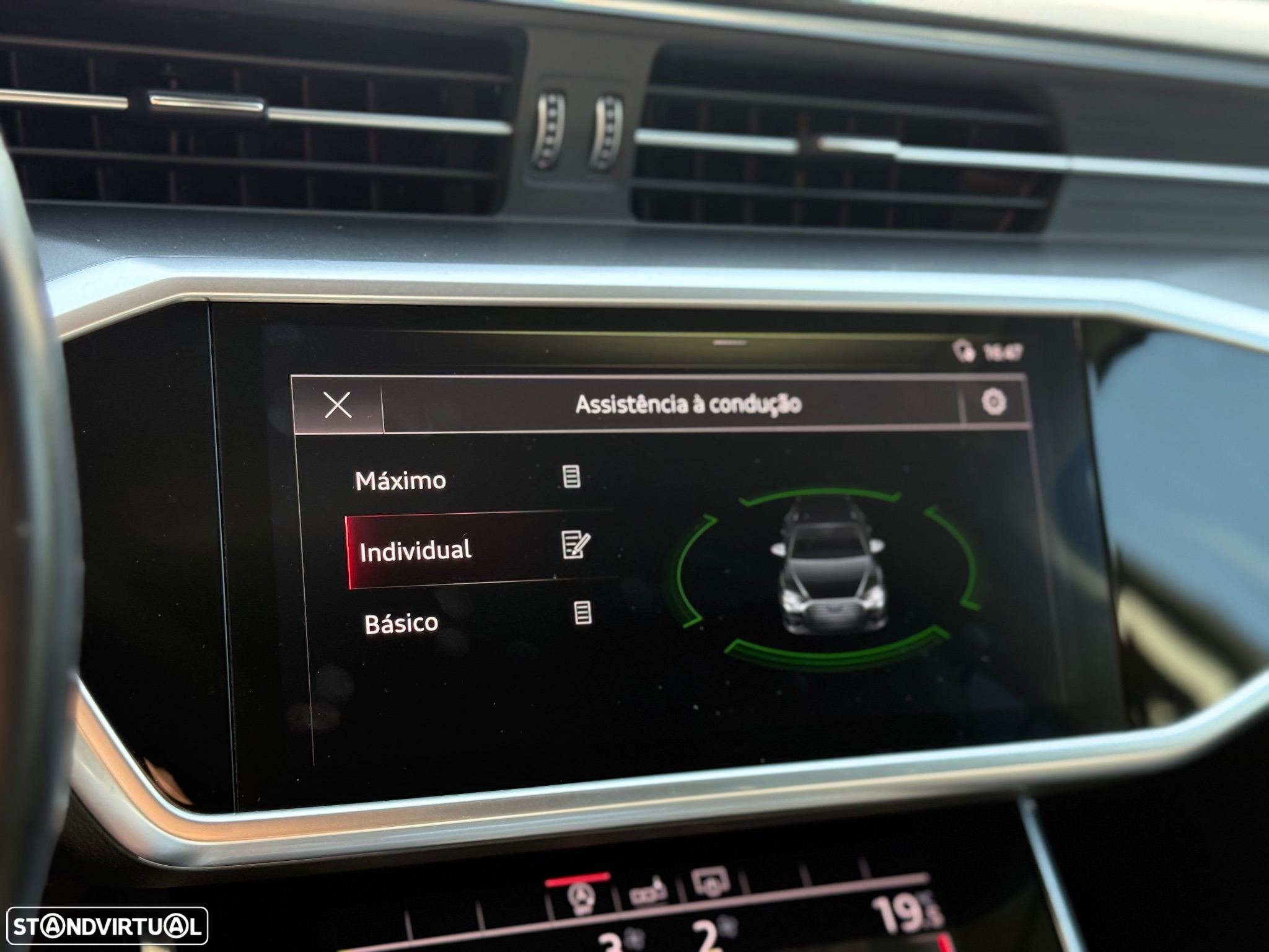 Audi A6 Avant 40 TDI Sport S tronic - 34