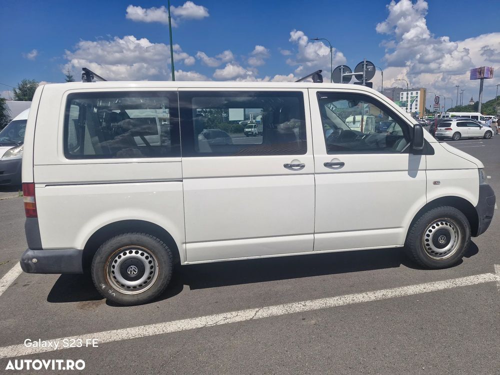 VOLKSWAGEN Transporter 2008 — imagine 2