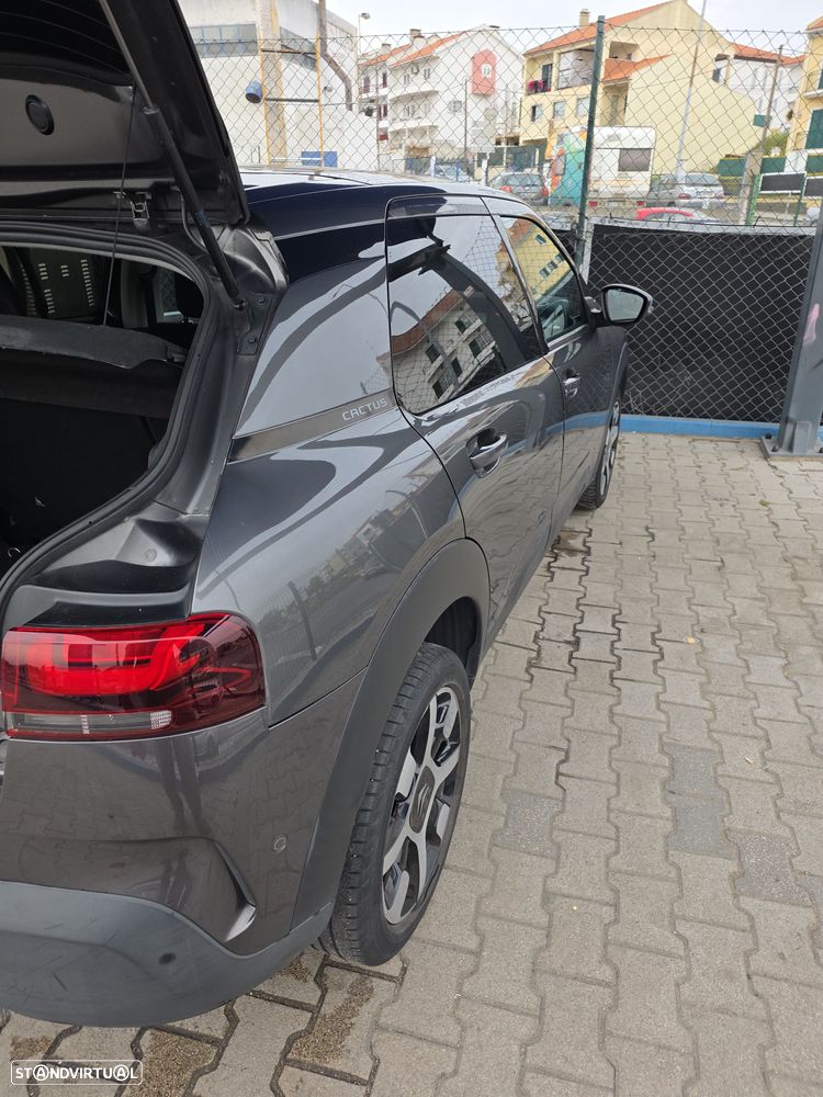 Citroën C4 Cactus PureTech 110 Stop&Start EAT6 Shine - 8