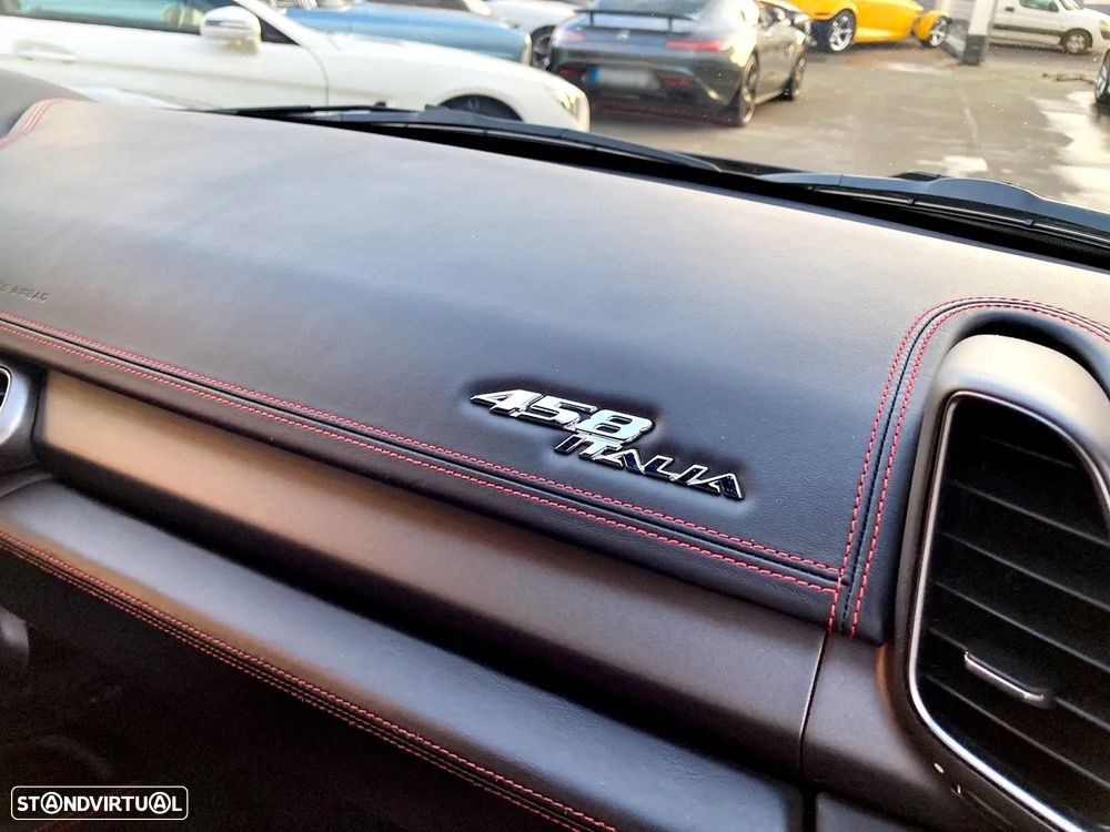 Ferrari 458 Italia - 26