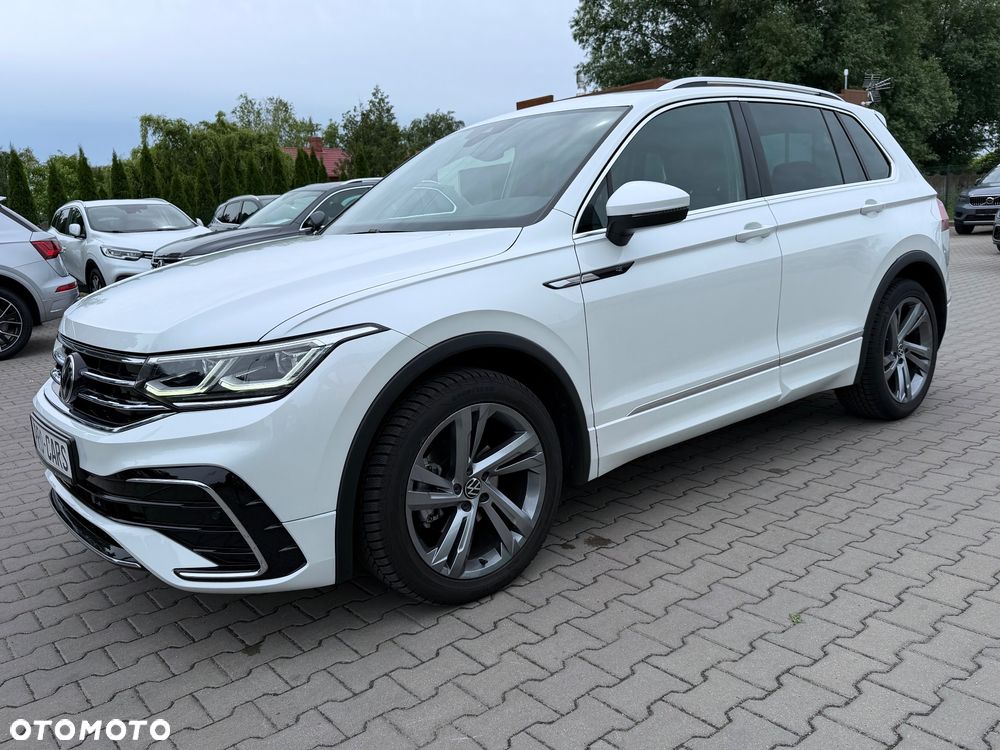 Volkswagen Tiguan 1.5 TSI OPF DSG R-Line - 35