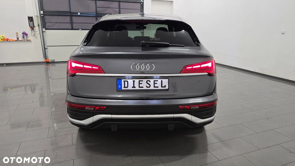Audi Q5 Sportback 40 TDI quattro S tronic edition one - 9