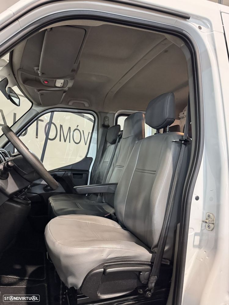 Renault Master 2.3 dCi L3 3.5T CD RD - 16