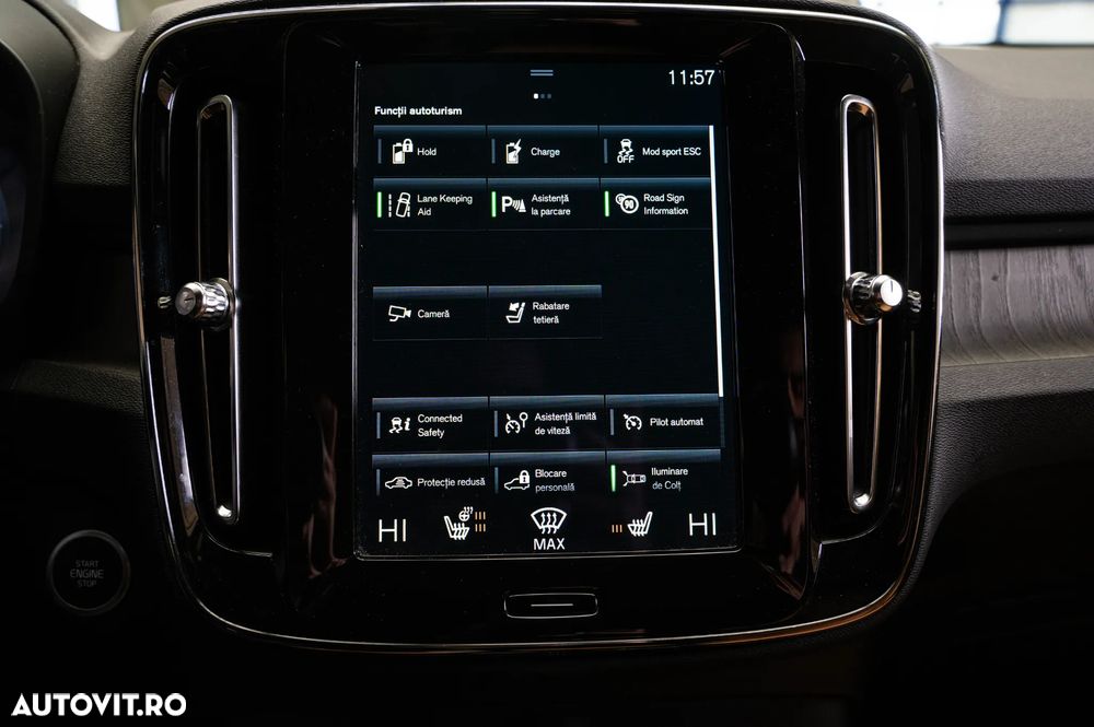 Volvo XC 40 T4 Recharge DKG Inscription - 17